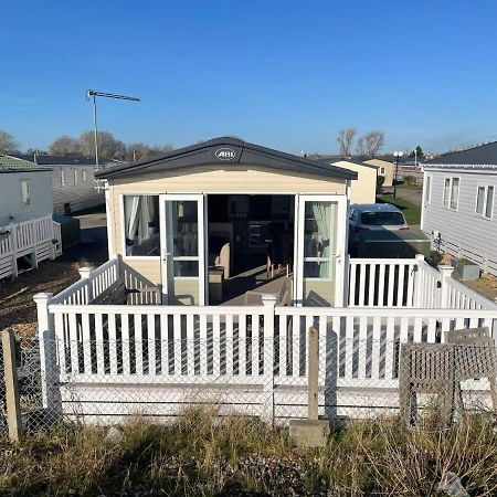74 Bayside Cove Pevensey Bay Holiday Park Eksteriør billede