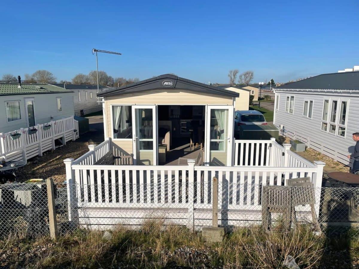 74 Bayside Cove Pevensey Bay Holiday Park Eksteriør billede