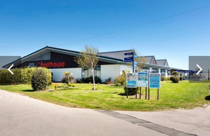 74 Bayside Cove Pevensey Bay Holiday Park Eksteriør billede