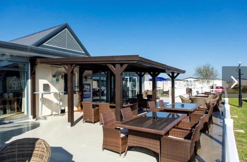 74 Bayside Cove Pevensey Bay Holiday Park Eksteriør billede