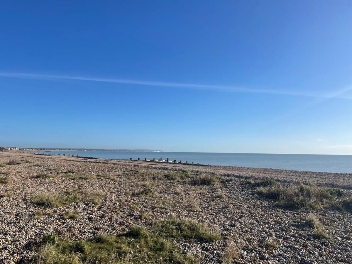 74 Bayside Cove Pevensey Bay Holiday Park Eksteriør billede
