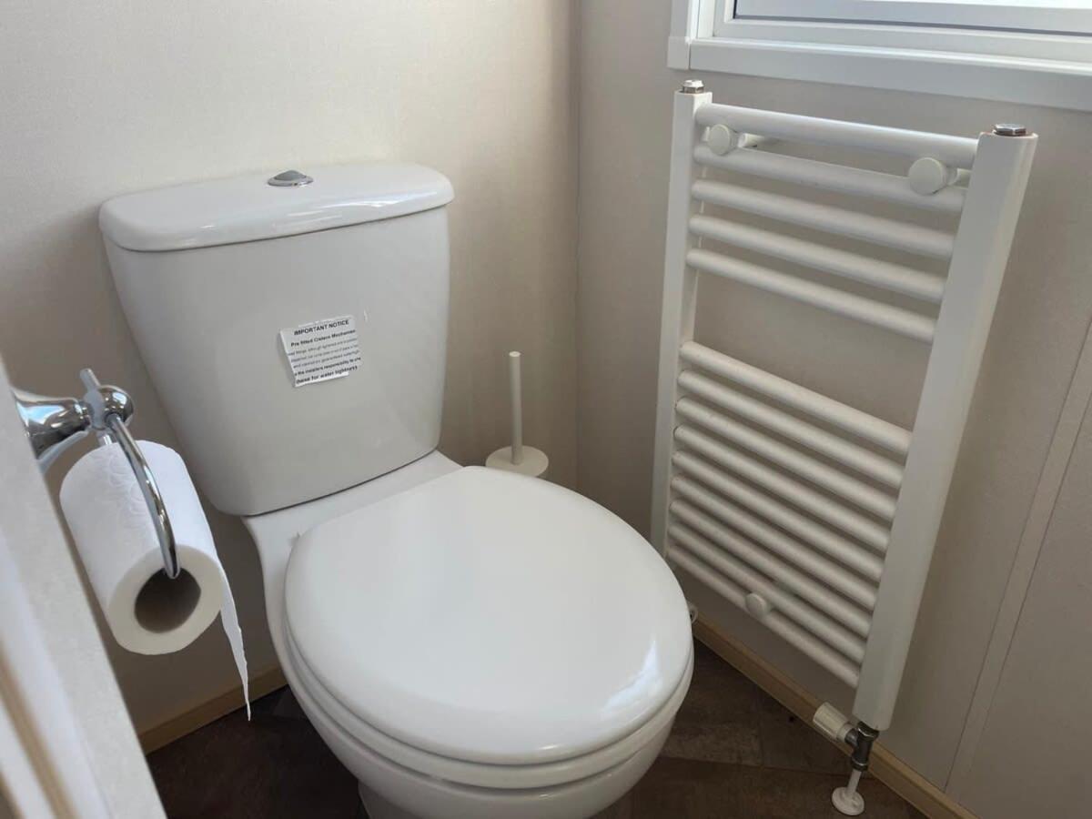 74 Bayside Cove Pevensey Bay Holiday Park Eksteriør billede