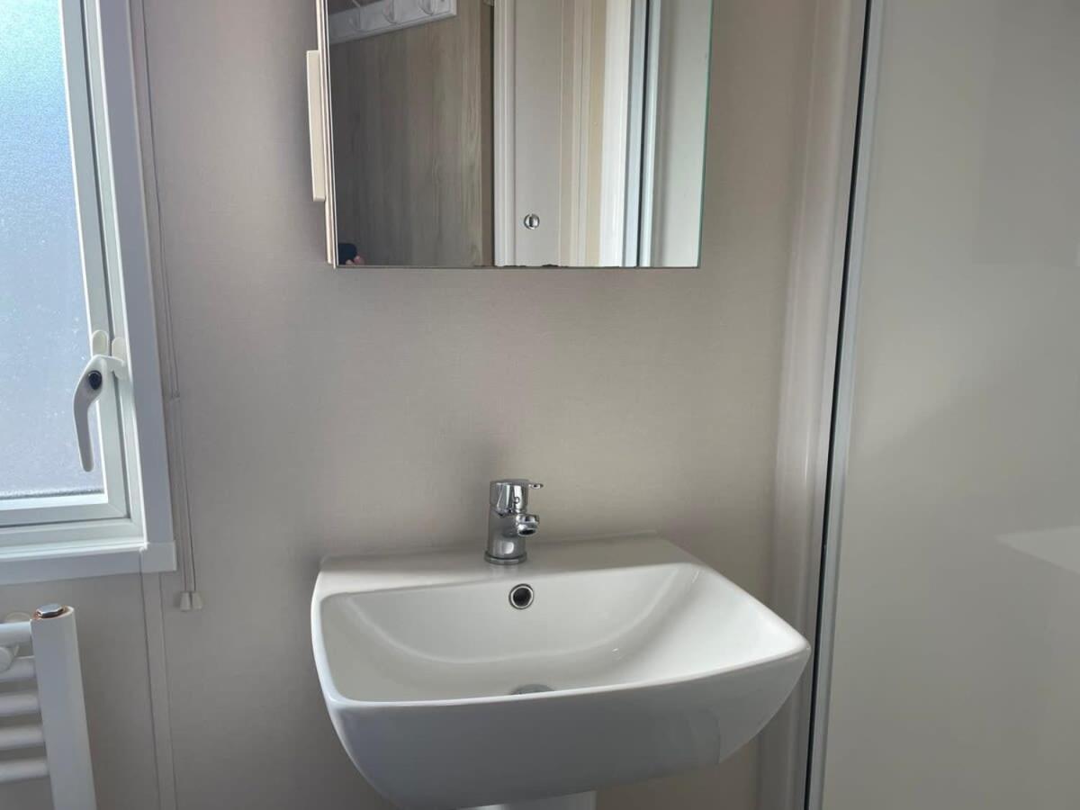 74 Bayside Cove Pevensey Bay Holiday Park Eksteriør billede