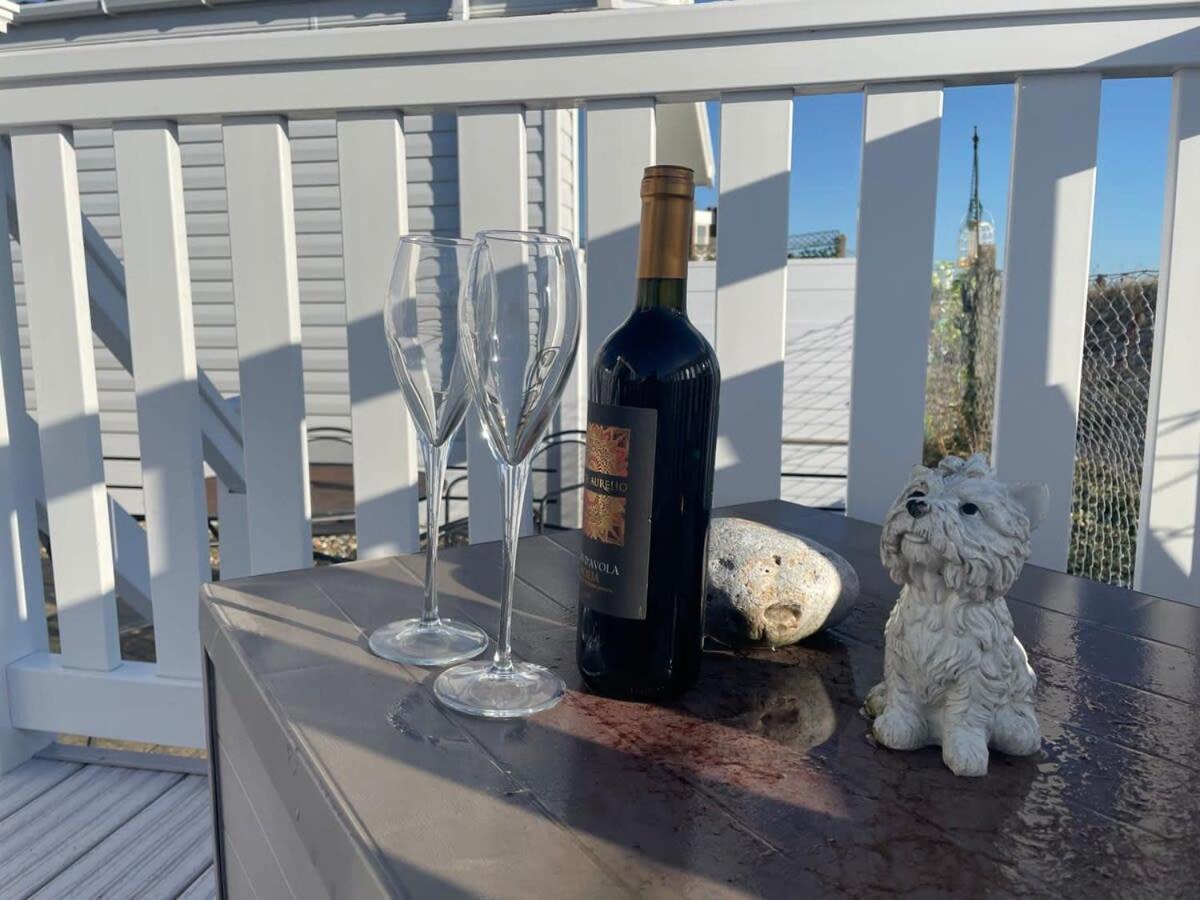 74 Bayside Cove Pevensey Bay Holiday Park Eksteriør billede
