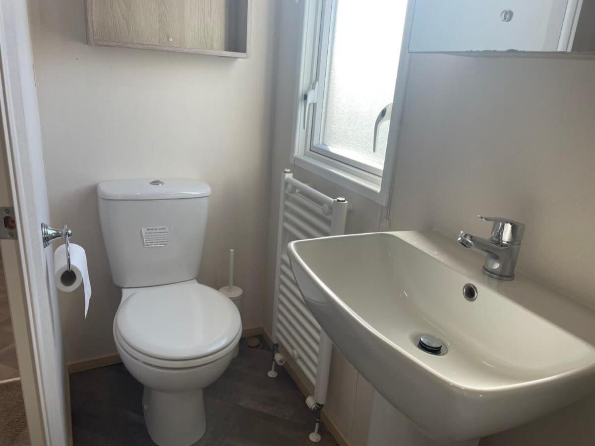 74 Bayside Cove Pevensey Bay Holiday Park Eksteriør billede