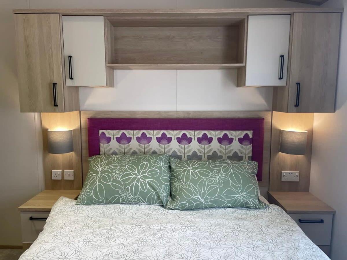 74 Bayside Cove Pevensey Bay Holiday Park Eksteriør billede