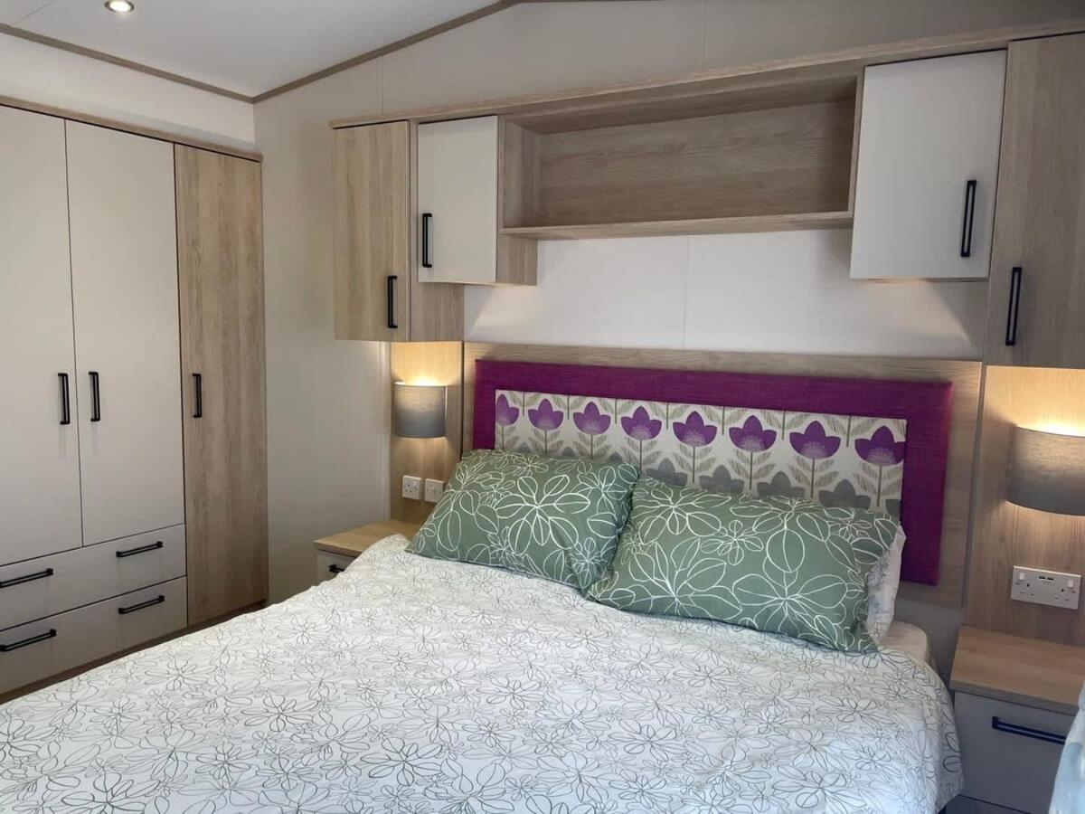 74 Bayside Cove Pevensey Bay Holiday Park Eksteriør billede