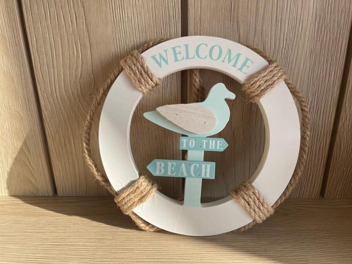 74 Bayside Cove Pevensey Bay Holiday Park Eksteriør billede