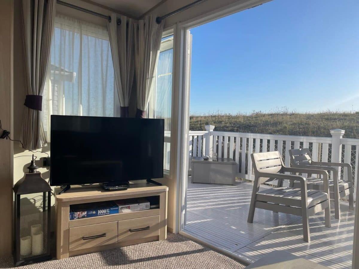 74 Bayside Cove Pevensey Bay Holiday Park Eksteriør billede