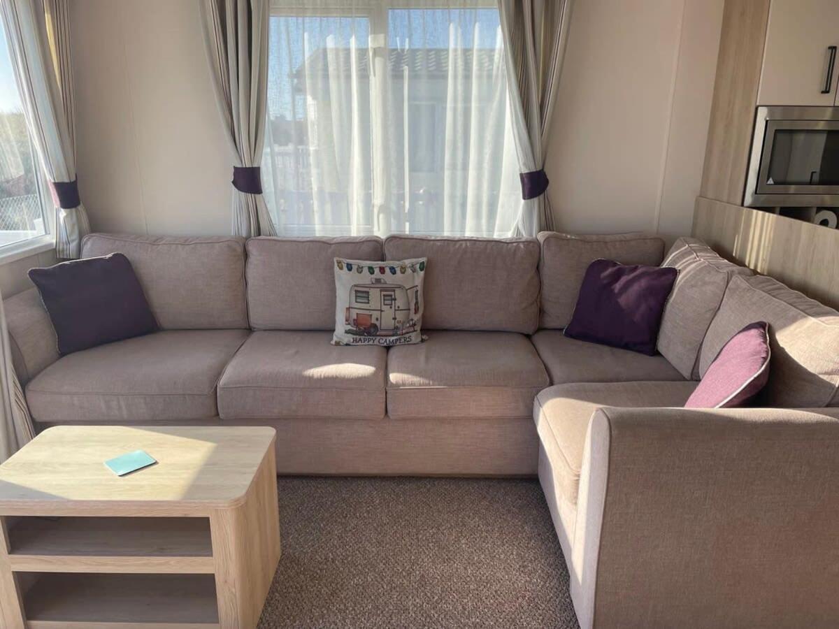 74 Bayside Cove Pevensey Bay Holiday Park Eksteriør billede