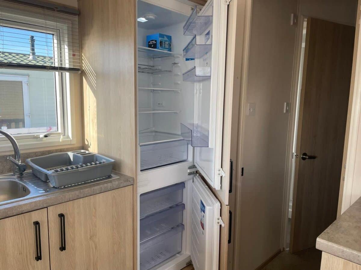 74 Bayside Cove Pevensey Bay Holiday Park Eksteriør billede
