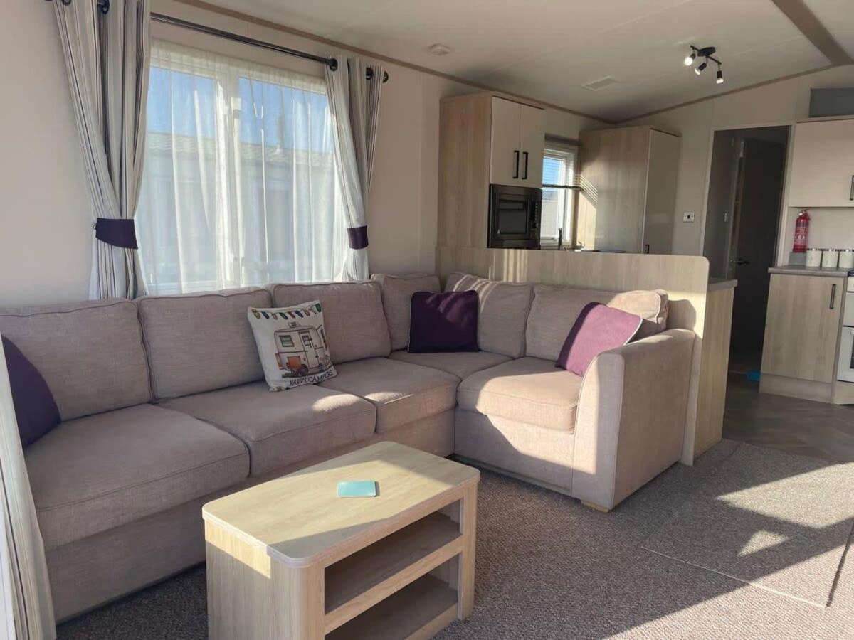74 Bayside Cove Pevensey Bay Holiday Park Eksteriør billede
