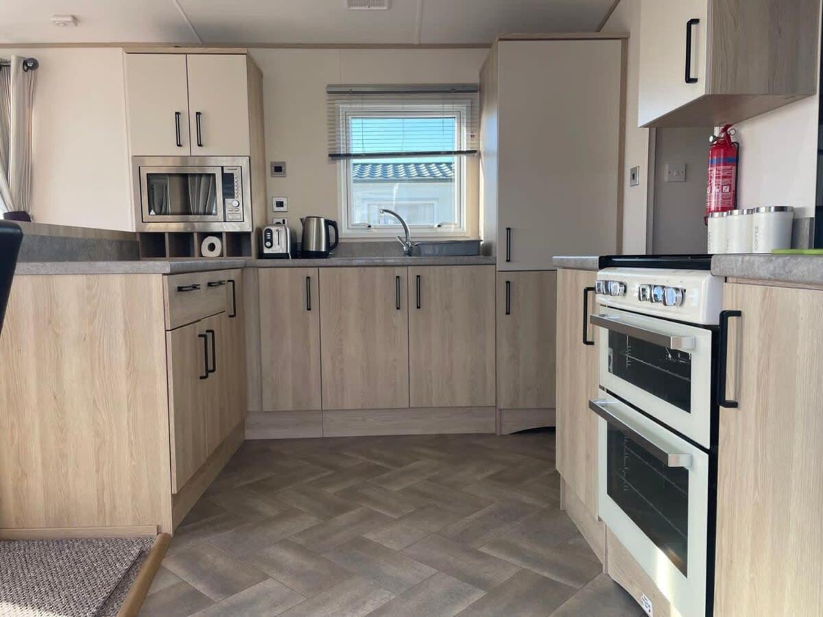 74 Bayside Cove Pevensey Bay Holiday Park Eksteriør billede