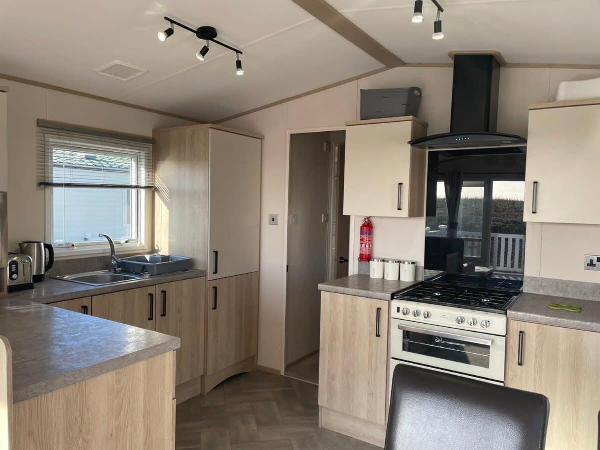 74 Bayside Cove Pevensey Bay Holiday Park Eksteriør billede