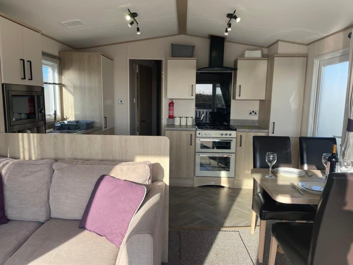 74 Bayside Cove Pevensey Bay Holiday Park Eksteriør billede
