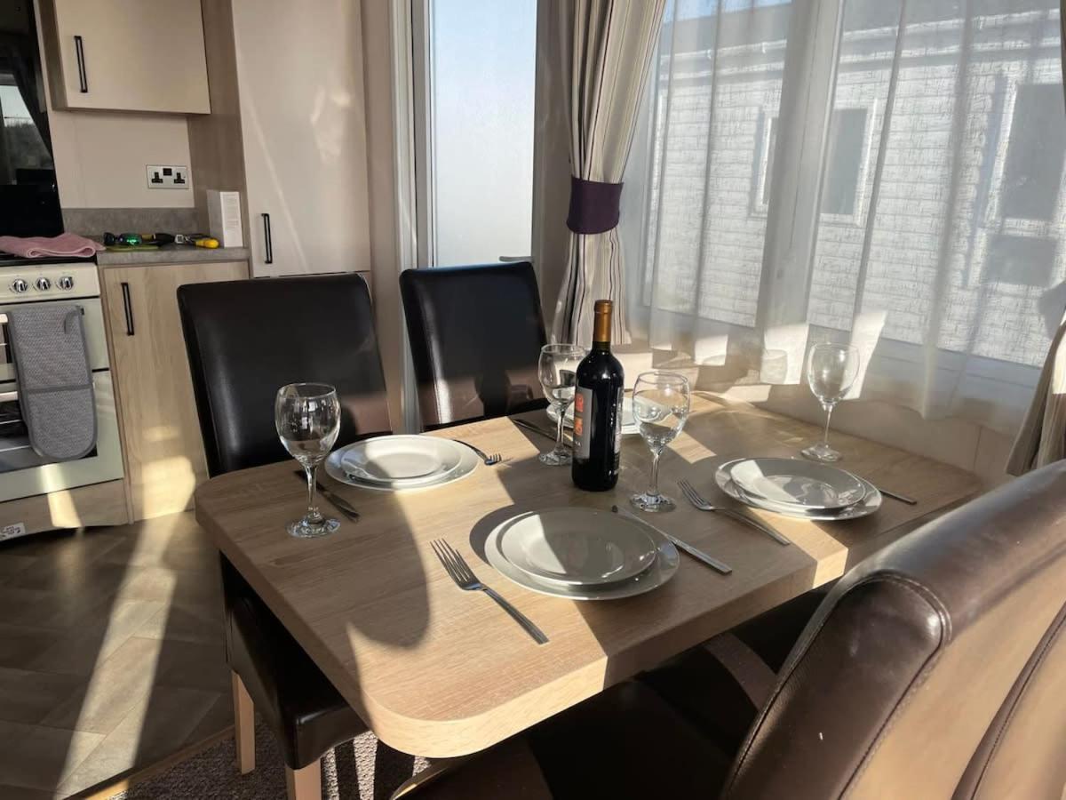 74 Bayside Cove Pevensey Bay Holiday Park Eksteriør billede