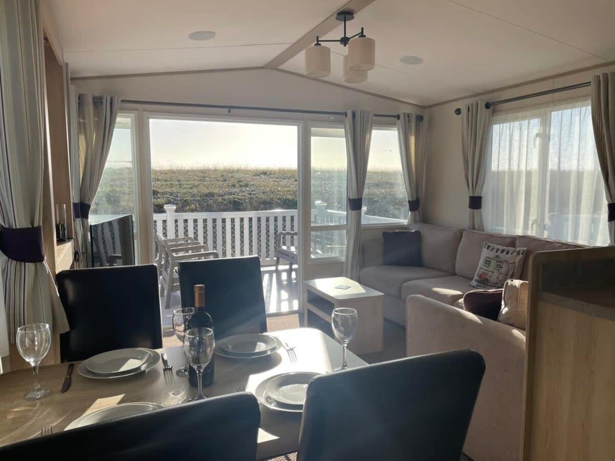 74 Bayside Cove Pevensey Bay Holiday Park Eksteriør billede