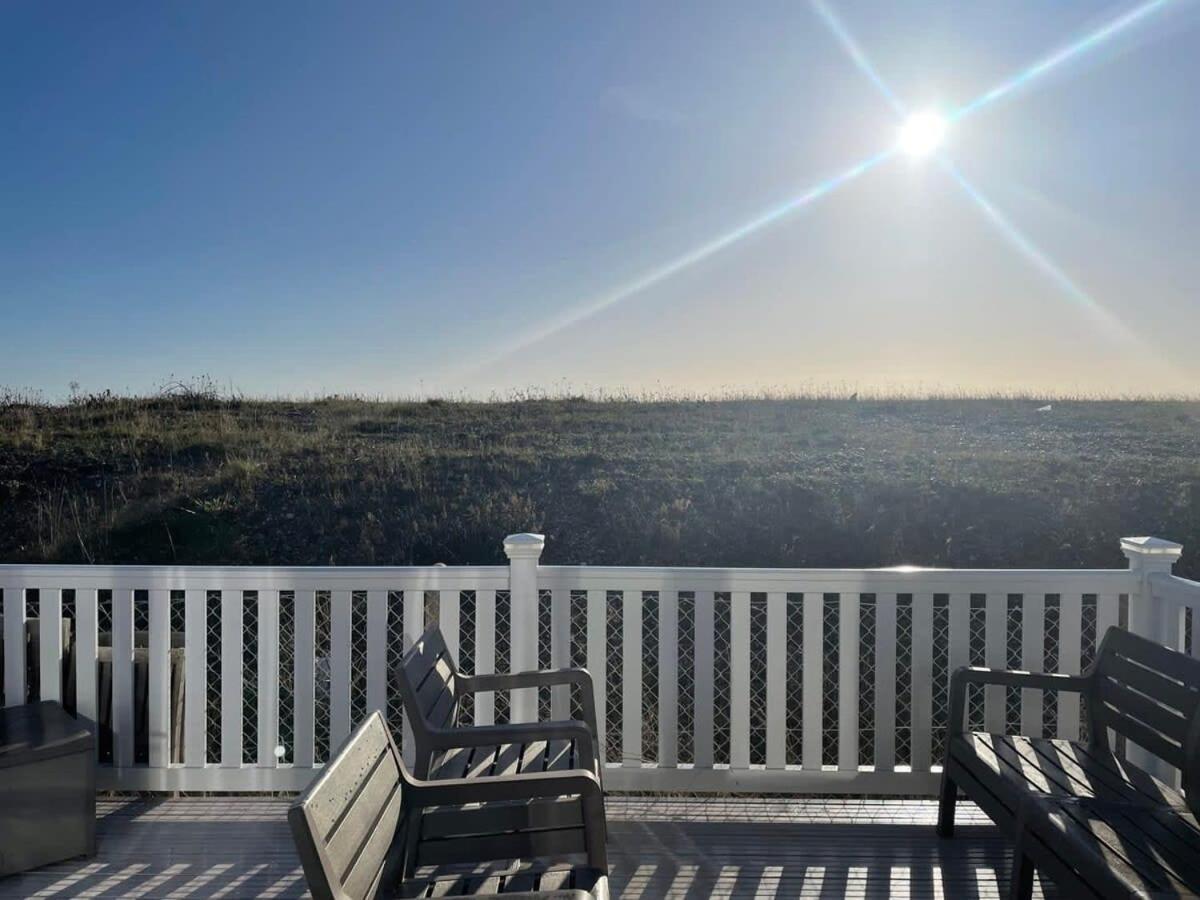 74 Bayside Cove Pevensey Bay Holiday Park Eksteriør billede